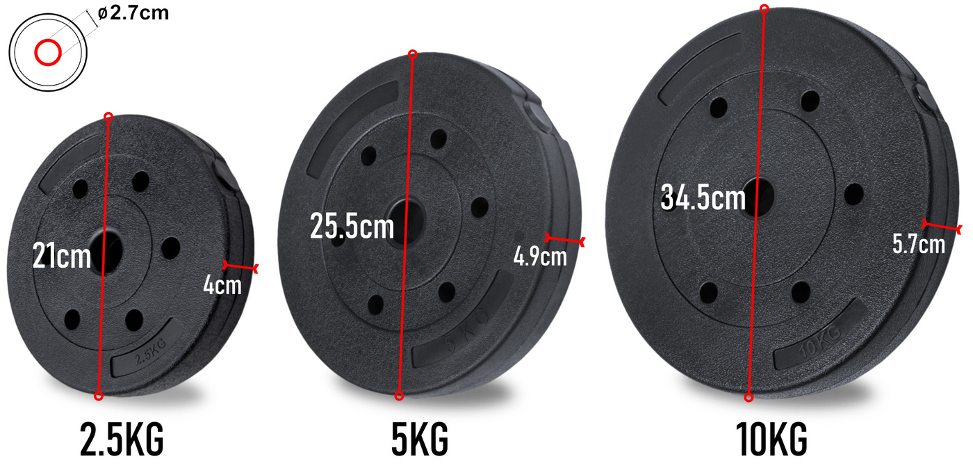 Zestaw obciążeń kompozytowych bitumiczne 35 kg 2x10 2x5 2x2,5 AbarQs pol_il_zestaw-obciazen-kompozytowych-35kg-2x10-2x5-2x2-5-34253
