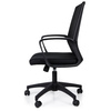 Fotel biurowy obrotowy na kółkach do biurka  2601 Czarny