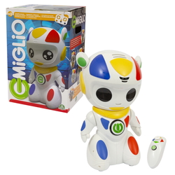 Emiglio Interaktywny robot 40 cm