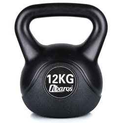 Kettlebell winylowy 12kg