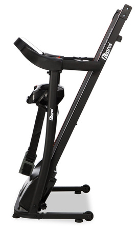 Bieżnia Elektryczna domowa treningowa + masażer AbarQs BZ-402.M