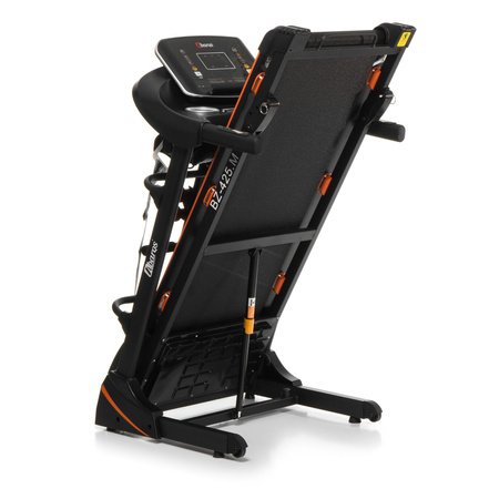 Bieżnia Elektryczna Domowa treningowa + masażer AbarQs BZ-425.M