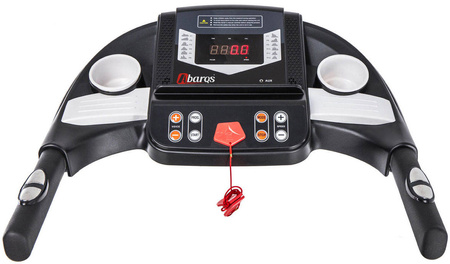 Bieżnia Elektryczna Domowa Treningowa + masażer AbarQs bz-40.m