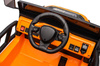 Battery Car YSA8813 Orange 24V