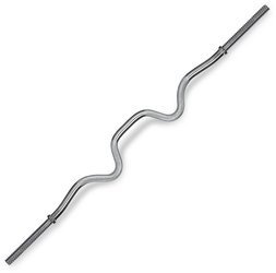 Gryf Mocno Łamany 120 cm. średnica 25 mm. GR25-120S Abarqs