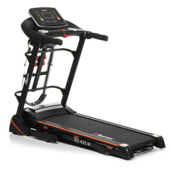 Składana bieżnia treningowa elektryczna AbarQs BZ-42.5.M