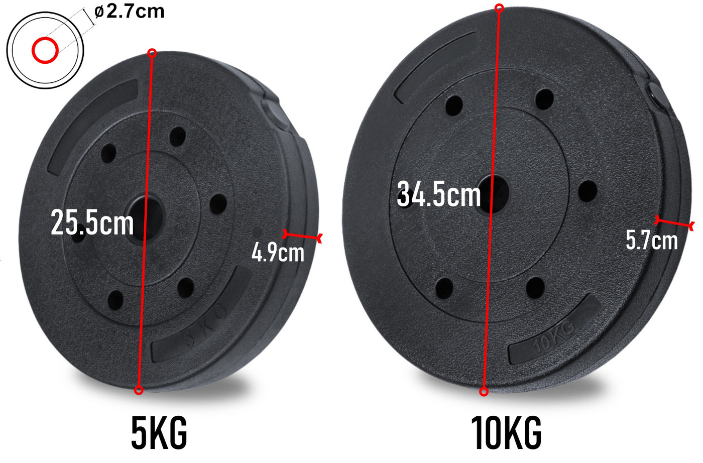 Zestaw obciążeń kompozytowych bitumiczne 30 kg 2x10 2x5 AbarQs pol_il_zestaw-obciazen-kompozytowych-30kg-2x10-2x5-34251