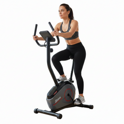 Rower treningowy magnetyczny AbarQs RW-36