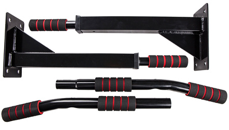 Abarqs Drążek do ćwiczeń mocowany do ściany DR-21