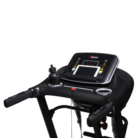 Bieżnia Elektryczna Domowa treningowa + masażer AbarQs BZ-425.M