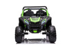 Auto Na Akumulator Buggy A032 Zielony