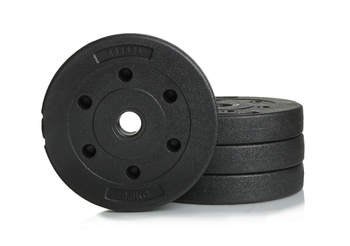 Obciążenie kompozytowe 10kg 4x2,5kg