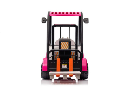 Battery Forklift XMX638 Pink