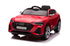 Electric Ride On Car Audi E- Tron QLS-6688 Red