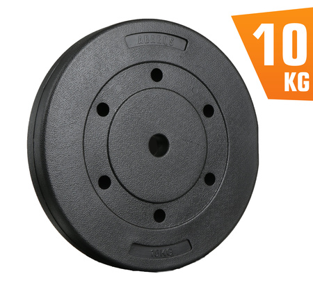 Zestaw obciążeń kompozytowych bitumiczne 20 kg 2x10 AbarQs