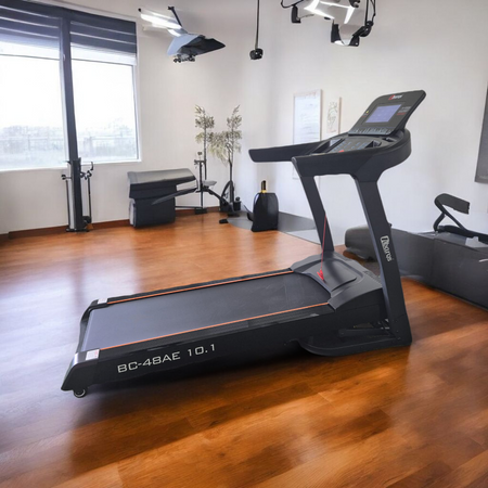 Bieżnia Elektryczna Domowa Treningowa AbarQs BC-48.A.E