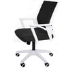 Ergonomiczny fotel obrotowy F360 (Czarny)