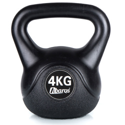 Kettlebell winylowy 4kg