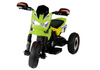 Motorrad GTM2288-A Grün LED Frontscheinwerfer 1x35W
