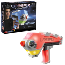 TM Toys Laser-X Evolution Blaster na podczerwień LAS88911