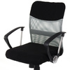 Fotel biurowy 2502 (Czarny)