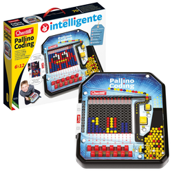 Quercetti Gra do nauki programowania Pallino Coding