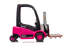 Battery Forklift XMX638 Pink