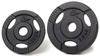 Hantle treningowe żeliwne AbarQs HS-20KG (2x10kg)