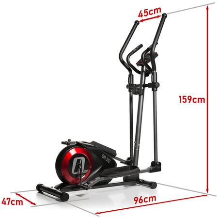 Orbitrek magnetyczny AbarQs OR-310