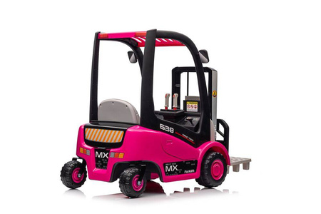 Battery Forklift XMX638 Pink