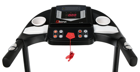 Bieżnia treningowa elektryczna AbarQs fitness BZ-40