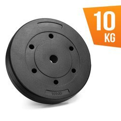 Obciążenie kompozytowe 10kg bitumiczne AbarQs