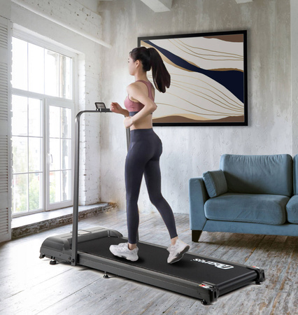 Bieżnia Elektryczncza Domowa Treningowa Składana AbarQs BZ-38.20