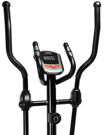 Orbi-trek Magnetyczny Trenażer Eliptyczny do 130kg rower treningowy