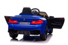Pojazd Na Akumulator BMW M5 Niebieski