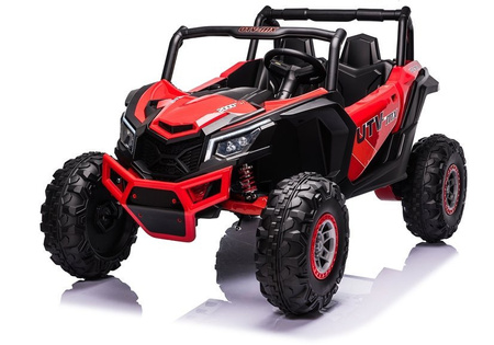 Quad Buggy UTV-MX Rot