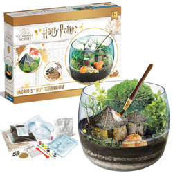 Clementoni Harry Potter Terrarium Chatka Hagrida 19248