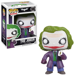 Funko POP Dark Knight Mroczny Rycerz Figurka Joker