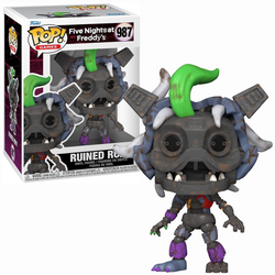 Funko POP Five Nights at Freddy's Ruin Roxy