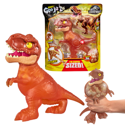 Goo Jit Zu Jurassic World Figurka Supahgoo T-Rex GOJ41307