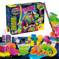 Lisciani Crazy Science Slime Kameleon