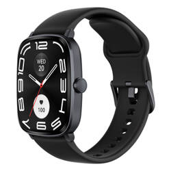 Smartwatch Haylou RS5 (czarny)