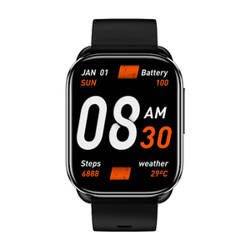 Smartwatch QCY WATCH GS  (szary)