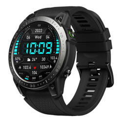 Smartwatch Zeblaze Ares 3 Pro (Czarny)