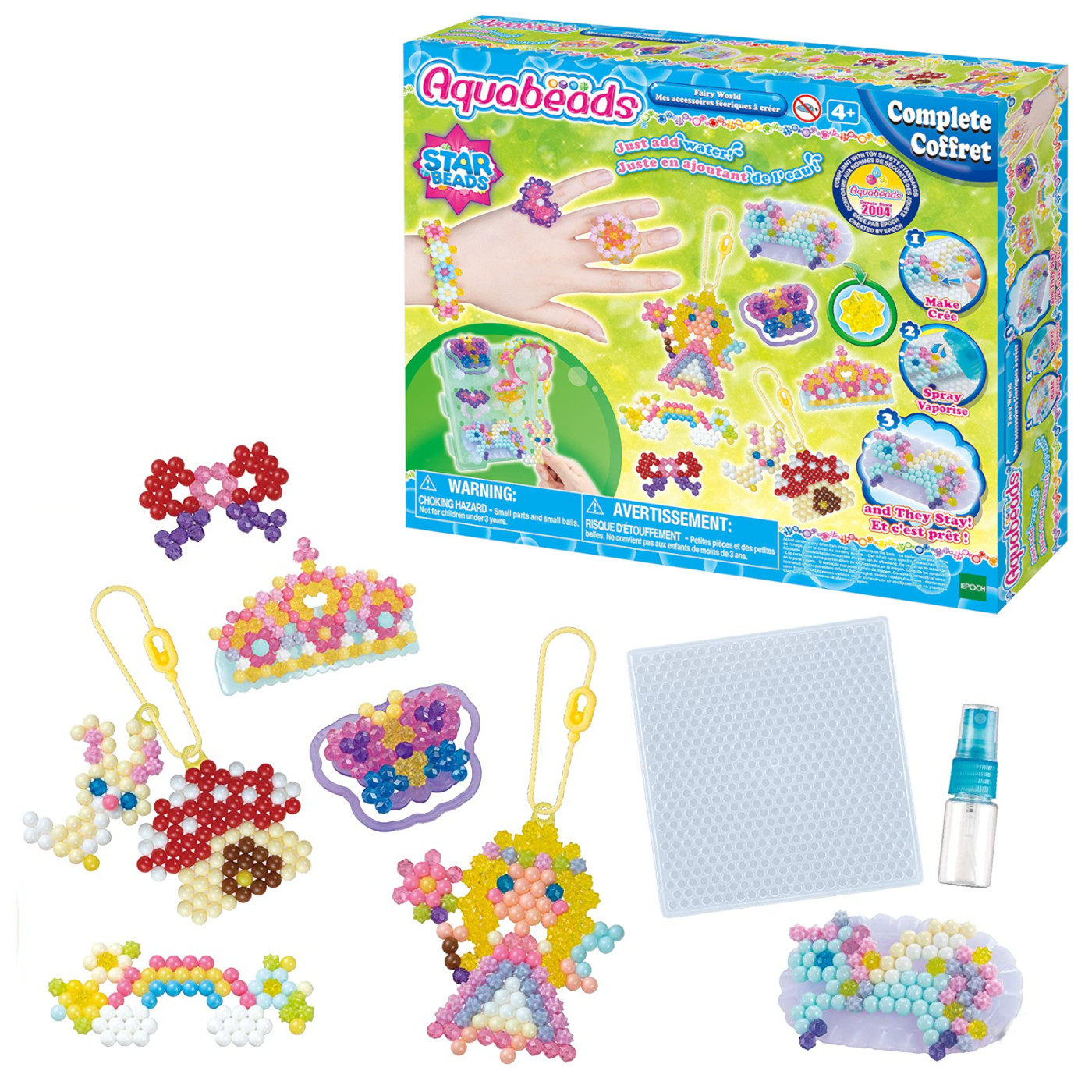 Aquabeads - Fairy World