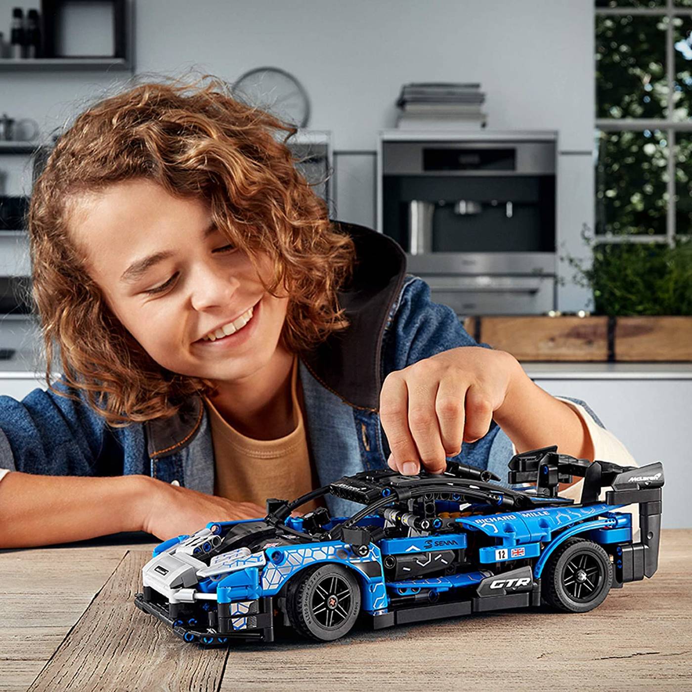 LEGO Technic McLaren Senna GTR 42123 | Zabawki \ Klocki | Tytuł Sklepu ...