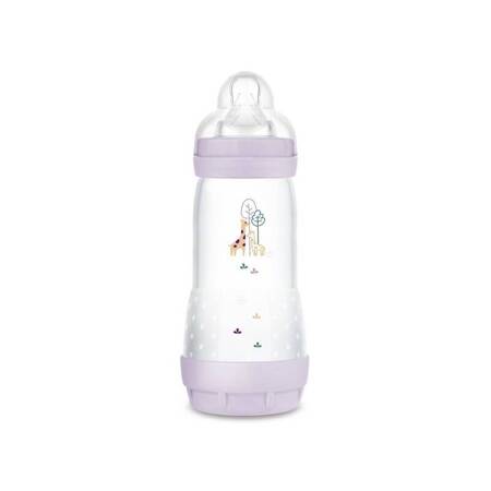 Butelka anti-colic 320ml girl