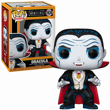 Funko POP Universal Monsters Figurka Drakula