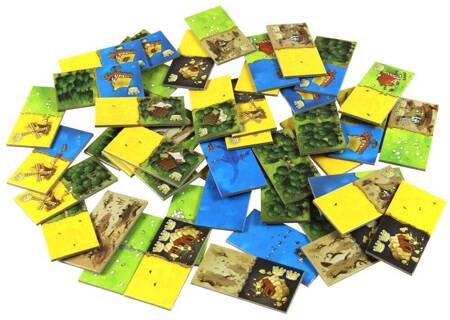 Gra planszowa Kingdomino