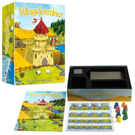 Gra planszowa Kingdomino